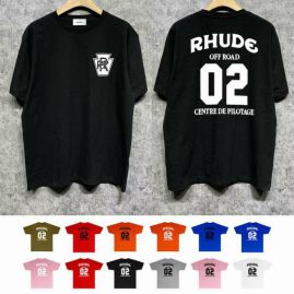 Picture of Rhude T Shirts Short _SKURhudeS-XXLRH06539431